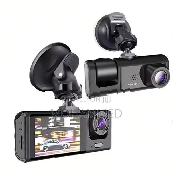 Car dash camera (DVR) 2 Way