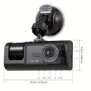 Car dash camera (DVR) 2 Way