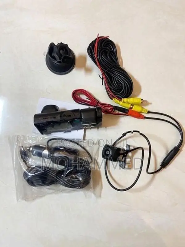 Car dash camera (DVR) 2 Way