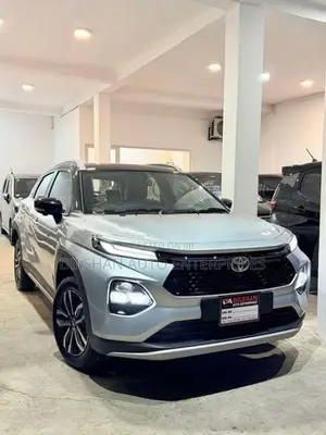 Toyota Taisor V Full Option 2021