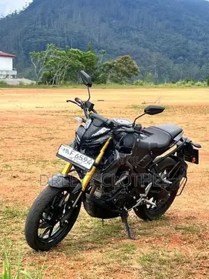 Yamaha MT 15 v2 2025