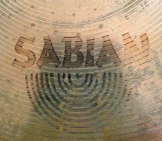 Cymbal - SABIAN B8 20"