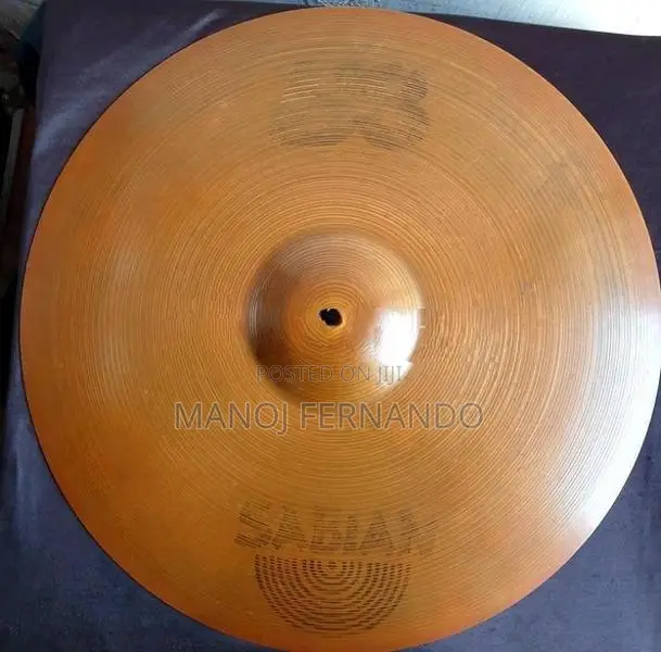 Cymbal - SABIAN B8 20"
