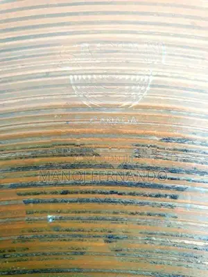 Cymbal - SABIAN B8 20"