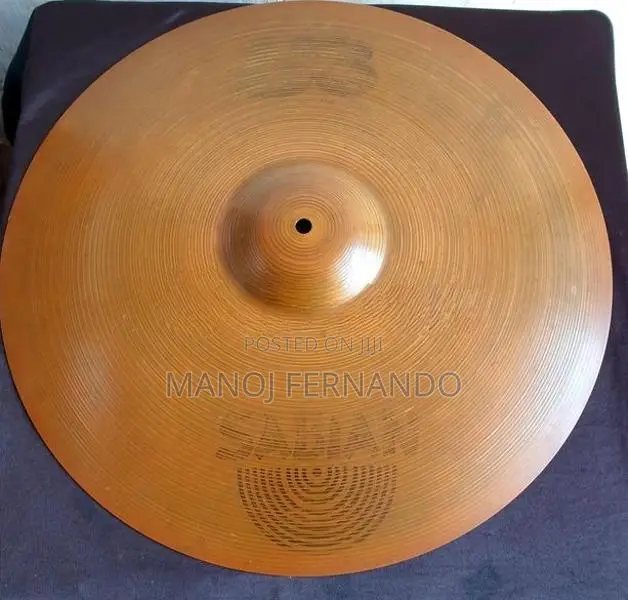 Cymbal - SABIAN B8 20"