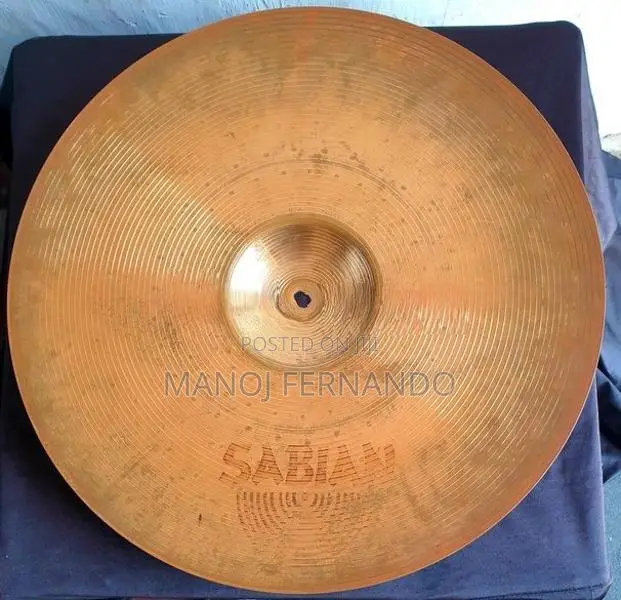 Cymbal - SABIAN B8 20"