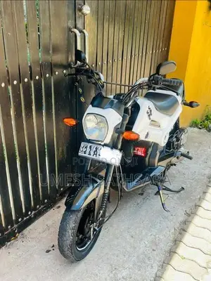 Honda Navi 110 2018
