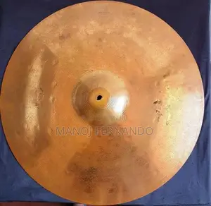 Cymbal - ZILDJIAN 20" Ride