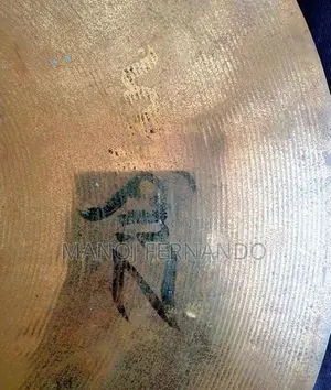 Cymbal - ZILDJIAN 20" Ride