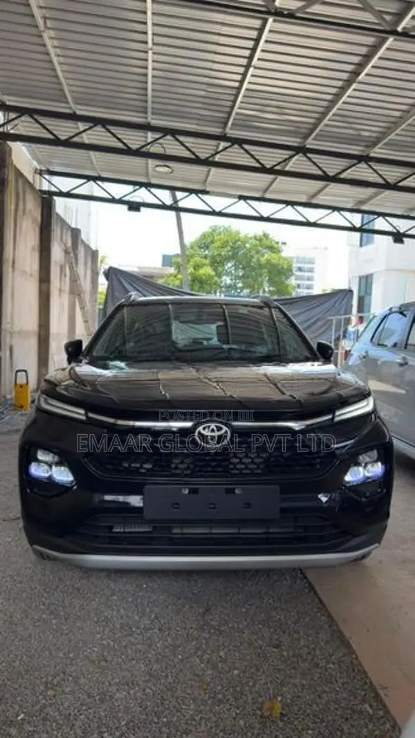 Toyota Taisor V Grade 2026