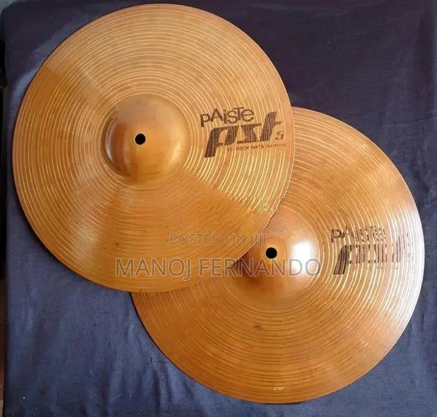 Cymbal Hihats - PAISTE 14"