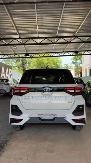 Toyota Raize 1 2L HYBRID 2025