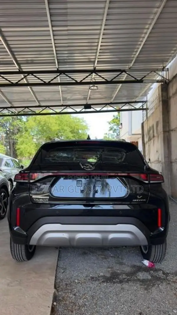 Toyota Taisor V Grade 2026