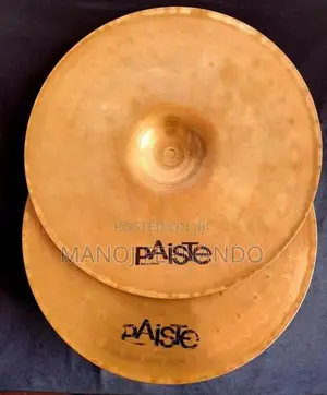Cymbal Hihats - PAISTE 14"