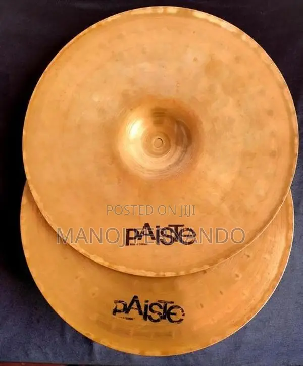 Cymbal Hihats - PAISTE 14"