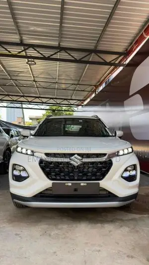 Suzuki Fronx 2026