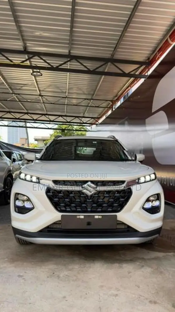 Suzuki Fronx 2026