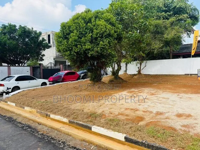 මාලබේ නගරයට අතේ දුරින් නේවාසික බිම්කොටස්