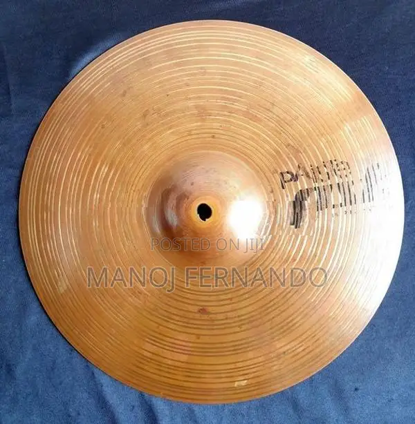 Cymbal Hihats - PAISTE 14"