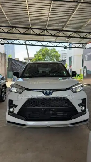Toyota Raize 1 2L HYBRID 2025