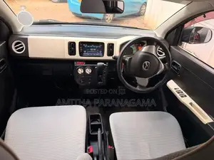 Mazda Carol 2017
