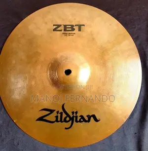Cymbal Hihats. ZILDJIAN 13"