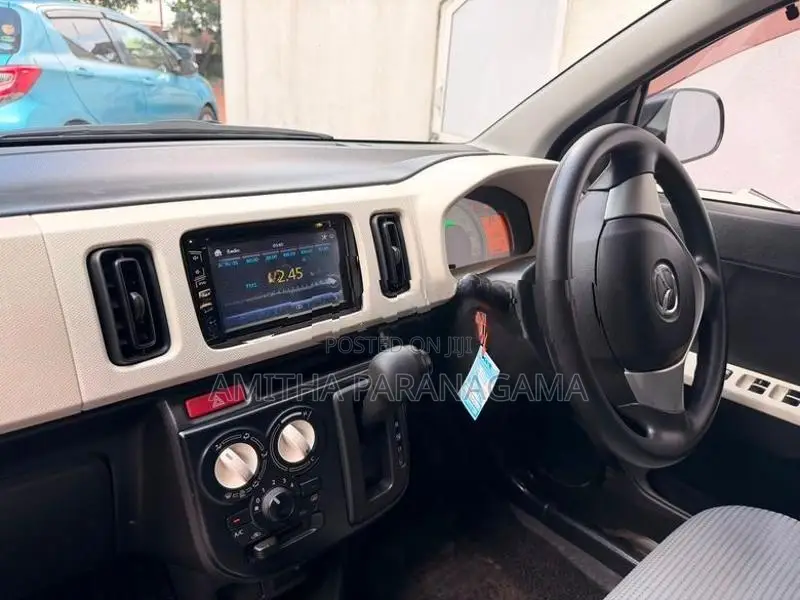 Mazda Carol 2017