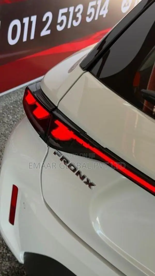 Suzuki Fronx 2026