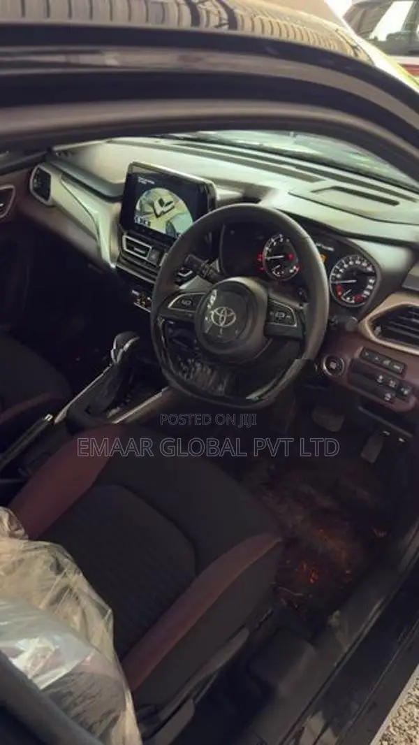 Toyota Taisor V Grade 2026
