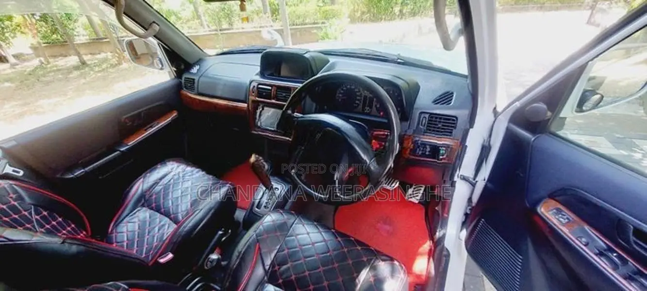 Mitsubishi Pajero 1999