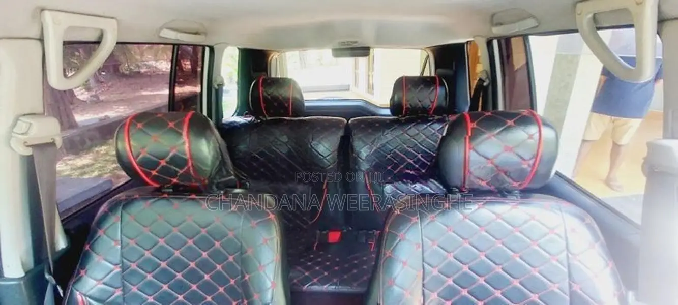 Mitsubishi Pajero 1999