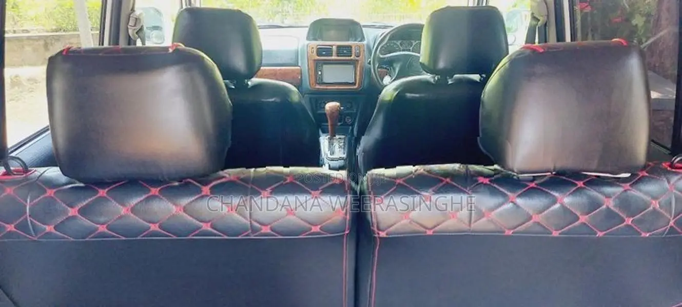 Mitsubishi Pajero 1999