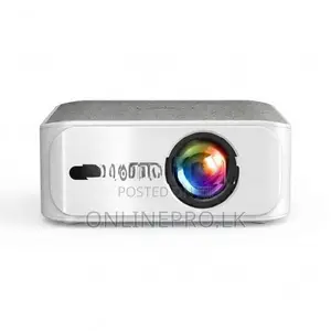 4K High Brightness Short Throw Projector