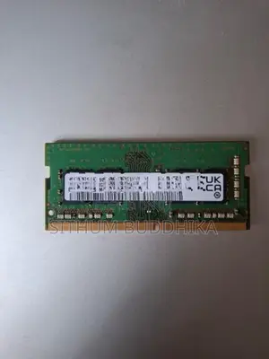 Samsung 8GB DDR4 3200MHz Laptop RAM – Working