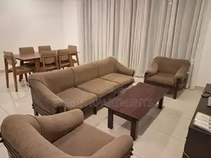 The Flemington - 03 Rooms Furnished Apartment for Rent Rajagiriya