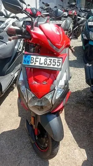Honda Dio 2017