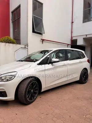 BMW 218i 2017