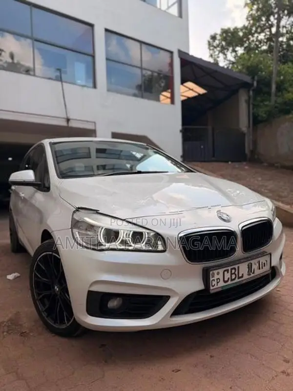 BMW 218i 2017