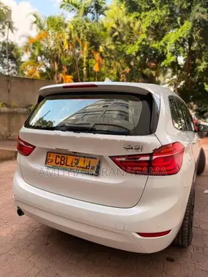 BMW 218i 2017