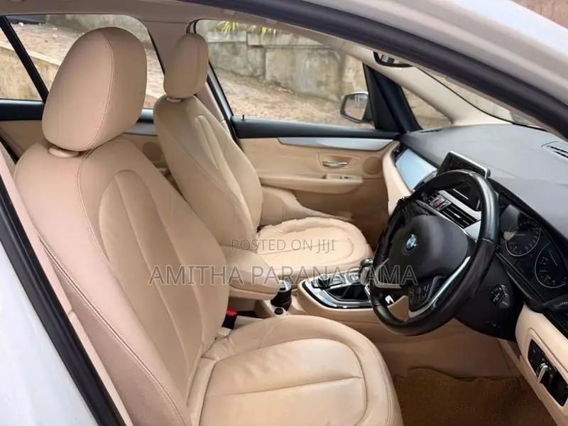 BMW 218i 2017