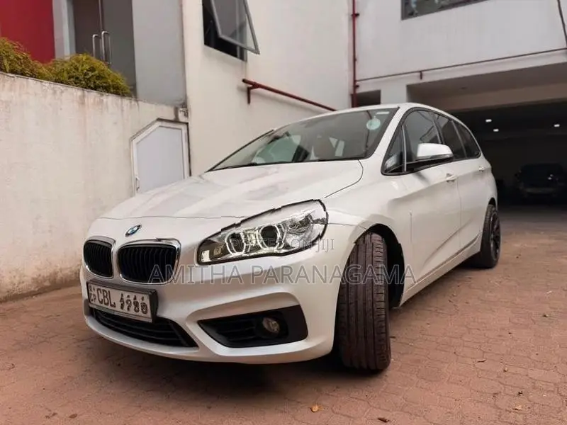 BMW 218i 2017