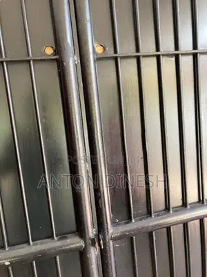 Heavy Duty Iron Wicket Gate