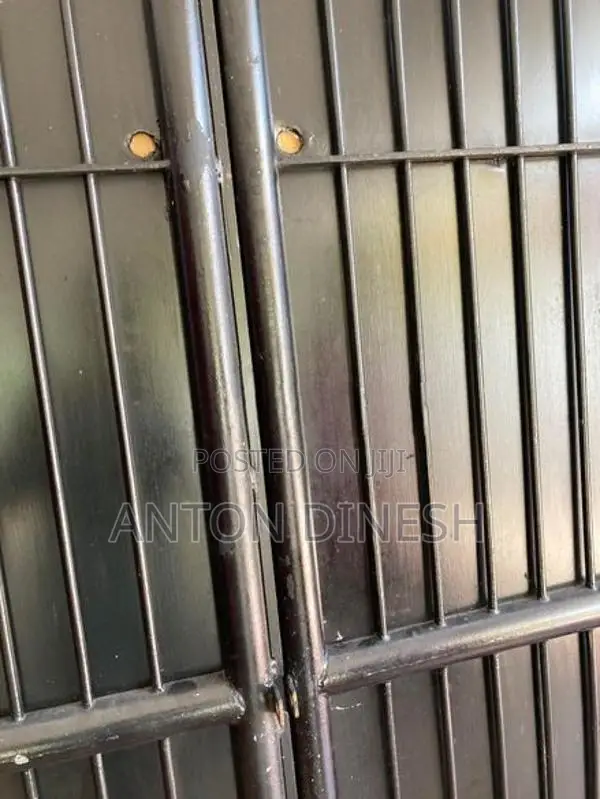Heavy Duty Iron Wicket Gate