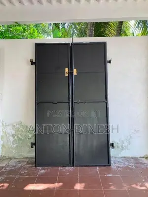 Heavy Duty Iron Wicket Gate