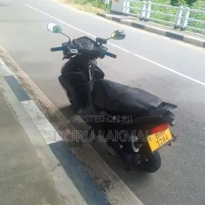 Yamaha Ray ZR 2018
