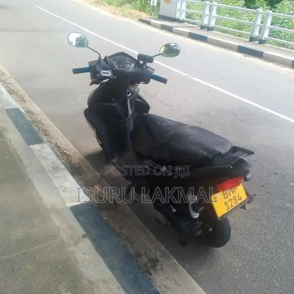 Yamaha Ray ZR 2018