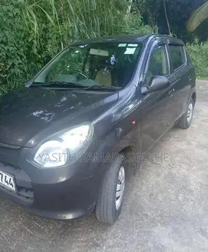 Suzuki Alto 2015