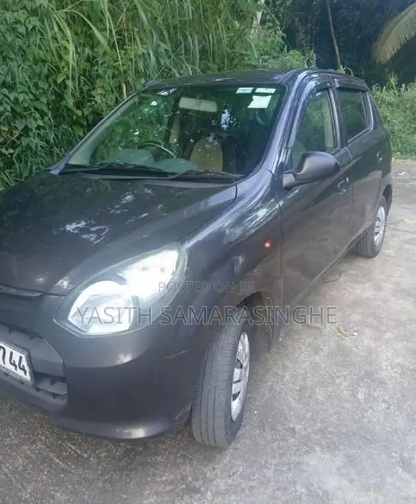Suzuki Alto 2015