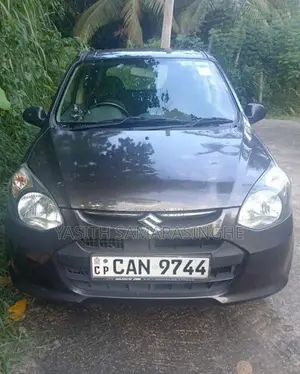 Suzuki Alto 2015