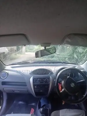 Suzuki Alto 2015